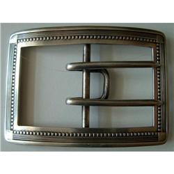 ANTIQUE STERLING SILVER ART NOUVEAU BUCKLE #2327540