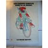 Image 1 : Original Vintage Poster - La Vache Qui Rit #2327559