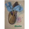 Image 1 : BATA ad - Original Vintage Poster #2327562