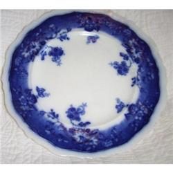  Fulton  flow blue plate #2327595