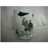 Image 1 : chinese porcelain brushpot #2327668