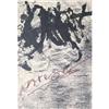 Image 1 : Tapies Antoni Untitled Lithograph Lithograph #2327922