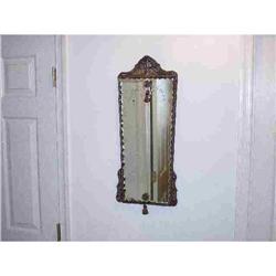 Handcarved Antique Mirror #2328044