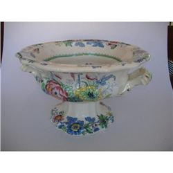 Masons Two Handled Bowl #2328095