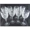 Image 1 : Goblets Set of 8 Royal Gallery France #2328220