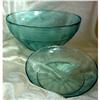 Image 1 : Blue Glass Bowls #2328246