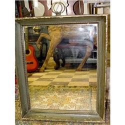 19c Victorian Picture Frame Wall Mirror Antqiue#2328310