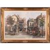 Image 1 : Marketplace signed impressionist painting #2339528
