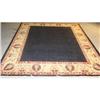 Image 1 : 8.00 x 9.09  Ziegler Collection, Hand Knotted #2339557