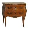 Image 1 : Louis XV Style Chest of Drawers #2339582