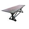 Image 1 : Antique Italian Farm Table #2339589
