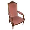 Image 1 : Napoleon III Period Armchair #2339592