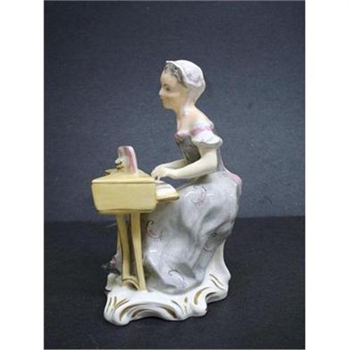 RARE WEDGWOOD FIGURINE 117 2339624
