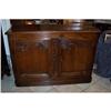 Image 1 : 18th Century French Walnut Buffet #2339634