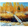 Image 1 : "First Snow" - Russian traditions school #2339686