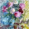Image 1 : "Peonies" gorgeous impressionism oil #2339693