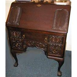 American Oak Desk #2339769