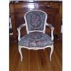 Image 1 : Pair of Louis XV Style Fauteuils/ Armchairs #2339831