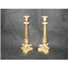 Image 1 : 3 Lion Paws Candlesticks  #2339848