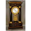 Image 1 : Exclusive and Unique Portico Clock of 20 " Tall#2339877