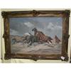 Image 1 : Running Horses Oil Painting #2340216
