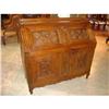 Image 1 : French Louis XIV Style Slant Front Desk #2340485