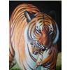 Image 1 : Jay Mercado of a Tiger and cub #2340498