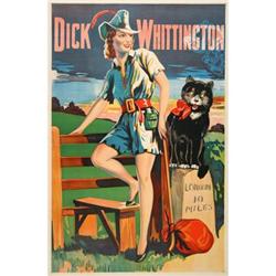 Original Vintage Poster  C1930 #19338 #2359405