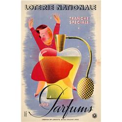 Vintage Poster by DEROUET 1939 #9420 #2359460