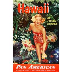 Vintage Poster by GALLI C1960 #10203 #2359573