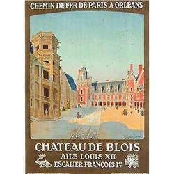 Vintage Poster by DUVAL C1925 #1896 #2359575