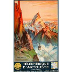 Vintage Poster by CHAMPSEIX 1937 #8874 #2359585