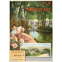 Vintage Poster by ALESI C1905 #8925 #2359592
