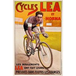 Original Vintage Poster  C1910 #3219 #2359596