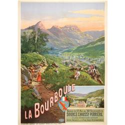 Vintage Poster by TANCONVILLE C1905 #8865 #2359597