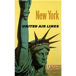 Vintage Poster by GALLI C1960 #10803 #2359605