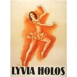 Vintage Poster by COLIN C1930 #28797 #2359610