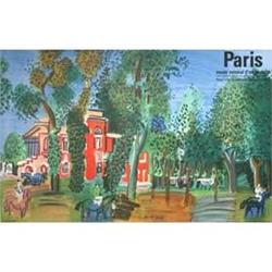 Vintage Poster by DUFY C1964 #21075 #2359613