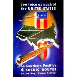 Vintage Poster by BROWER 1938 #6369 #2359631