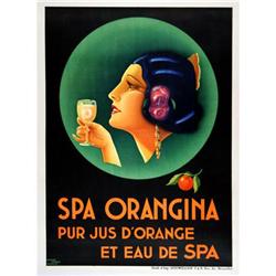 Vintage Poster by HYPSOS C1925 #1662 #2359679