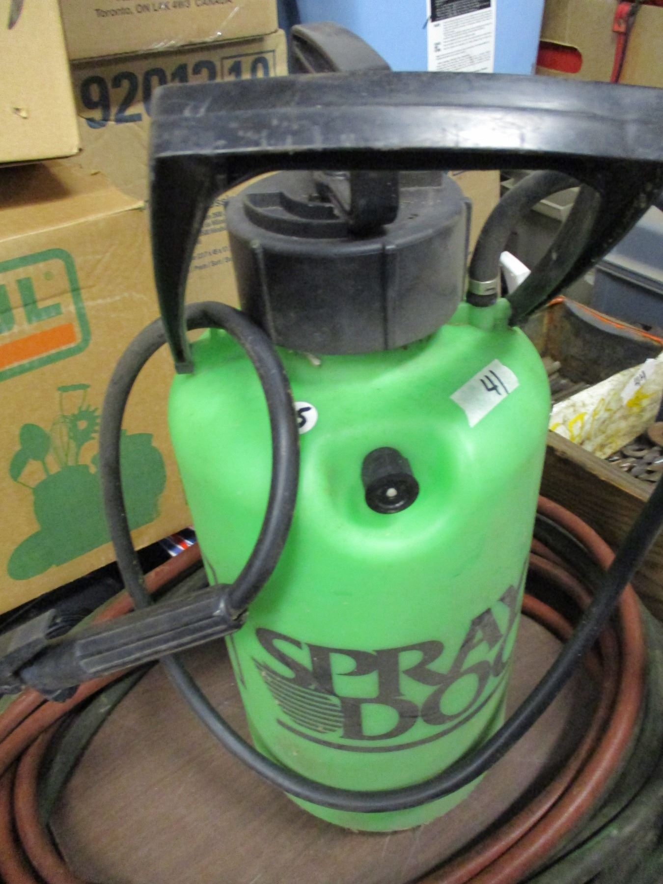 SPRAY DOC SPRAYER