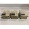 Image 2 : (3) Mitsubishi #FR-A024-0.2K-UL Inverters