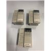 Image 1 : Lot of (3) Mitsubishi Inverters (See Pics for Part Numbers)