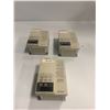 Image 2 : Lot of (3) Mitsubishi Inverters (See Pics for Part Numbers)