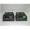 Image 2 : (2) Mitsubishi #GT15-J61BT13 Data Link Unit