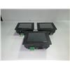 Image 2 : (3) Mitsubishi #GT15-J61BT13 Data Link Unit