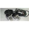 Image 2 : (2) Mitsubishi #HG-KR23 AC Servo Motors