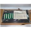 Image 2 : Mitsubishi #A38B MELSEC Programmable Controller - NEW