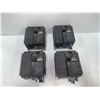 Image 1 : (4) Mitsubishi FR-E740-0.75K Inverters