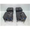Image 2 : (4) Mitsubishi FR-E740-0.75K Inverters
